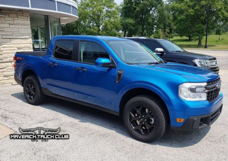 Ford Maverick vai estrear no Brasil na versão FX4 off-road