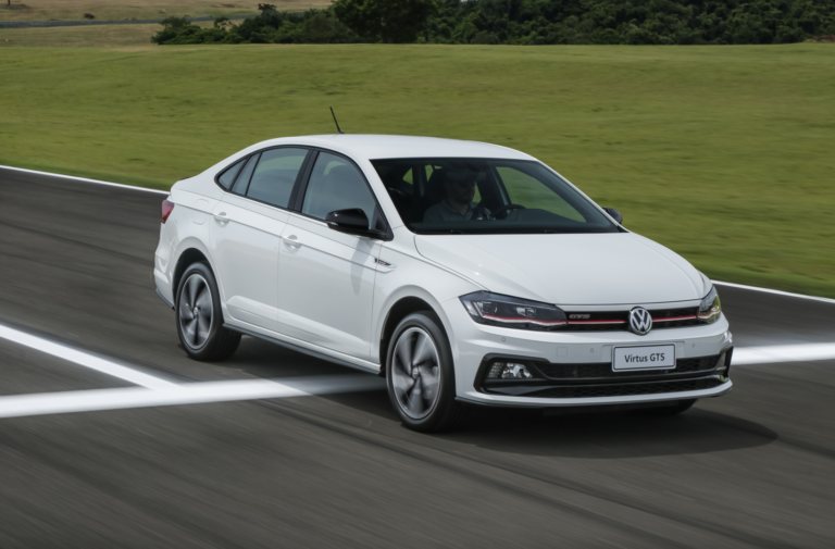 Volkswagen Virtus 2022: versões, preços, consumo e equipamentos
