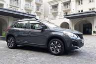 Peugeot paga 100% da Tabela Fipe na recompra dos SUVs
