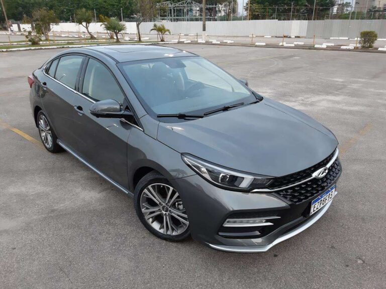 Arrizo 6 vende mais do que o Cruze Sedan e almeja top 3