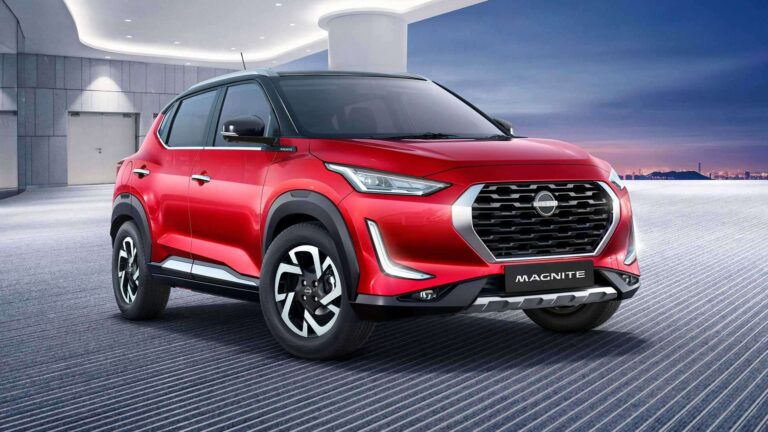 Nissan terá SUV menor do que o Kicks no Brasil em 2022