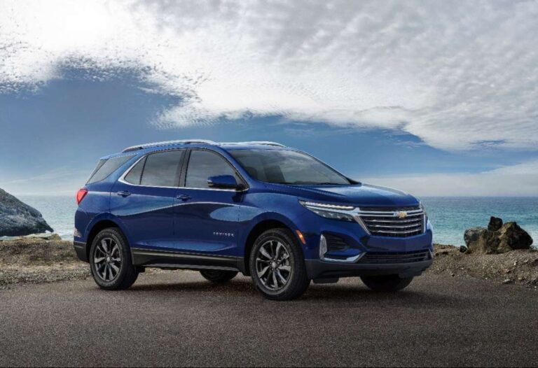 Novo Chevrolet Equinox 2022 muda para barrar o Jeep Compass