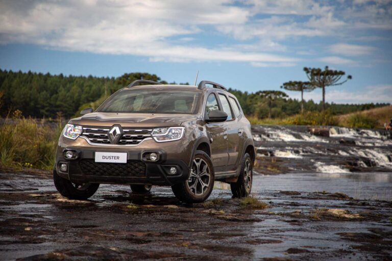 Renault Duster 2022: versões, preços, consumo e equipamentos