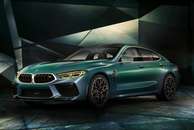 BMW M8 Gran Coupé First Edition vem aí: 0-100 km/h em 3s3