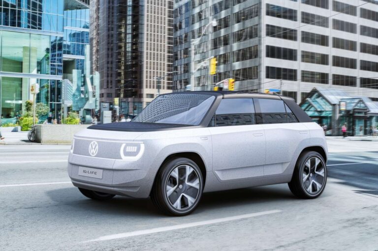 Volkswagen ID.Life antecipa sucessor elétrico do Polo