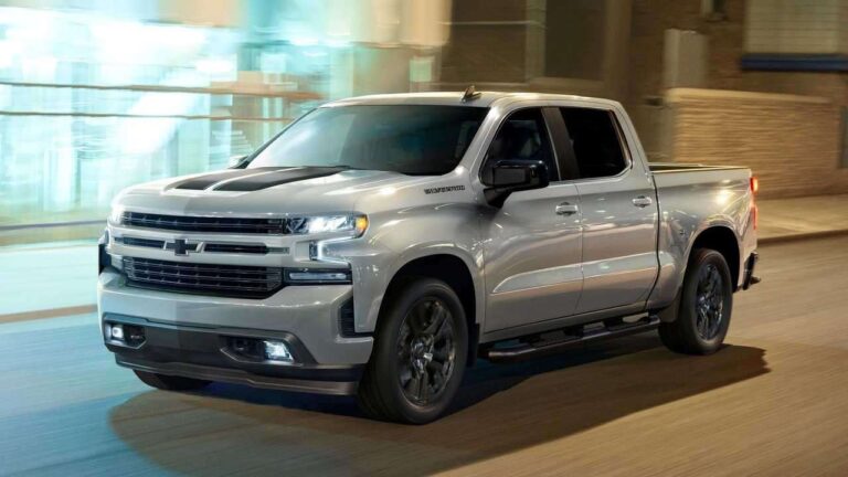 Silverado elétrica chega em janeiro; GM quer liderar EVs