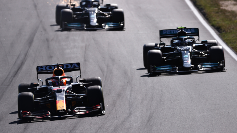 Holanda, 2021: como a Red Bull forçou o erro da Mercedes