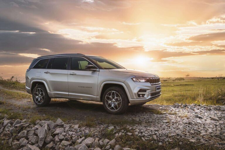 Jeep, 80 anos,  tem o melhor trimestre de sua história