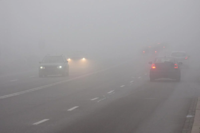 Neblina: como dirigir com segurança dentro do nevoeiro