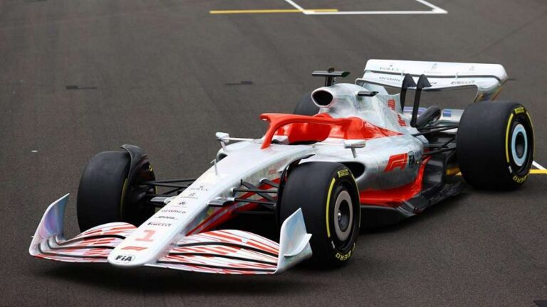 F1 terá carro mais pesado, lento e difícil de guiar em 2022
