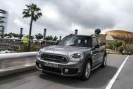Mini Cooper Countryman All4 híbrido ganha nova bateria