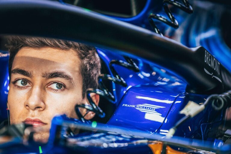 F1: Russell sugere mudanças no circuito da Arábia para 2022