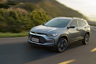 Chevrolet Tracker tem segundo aumento de preço no ano
