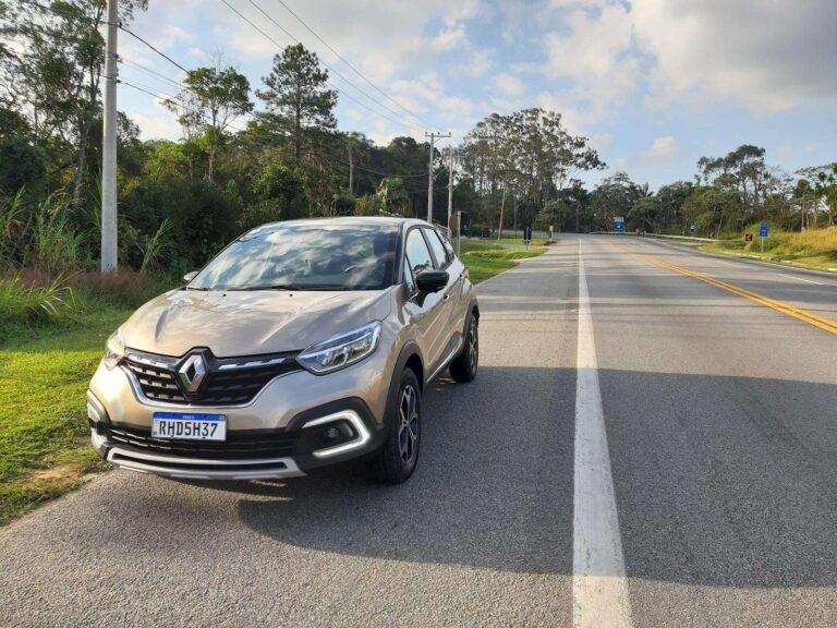 Renault Captur é caro por R$ 124 mil ou subiu de categoria?