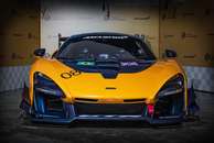 McLaren apresenta o Senna GTR de 887 cv e anuncia museu