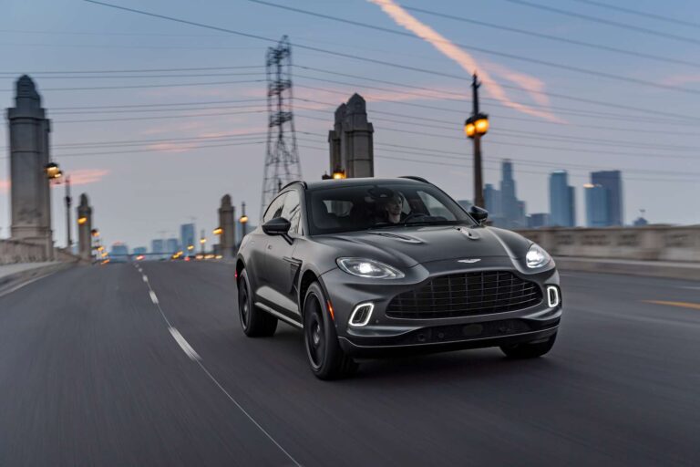 Aston Martin terá portfólio completo em retorno ao Brasil