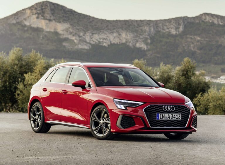 Novo Audi A3 com motor 1.4 tem 300 unidades em pré-venda