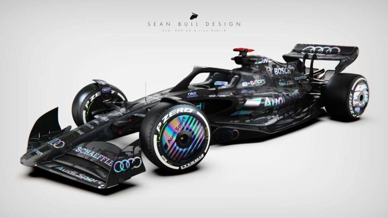 Grupo VW na F1: Audi, Porsche, Lamborghini ou Bugatti?