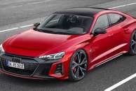 Audi RS E-tron GT de 710 cv surge em imagens da internet