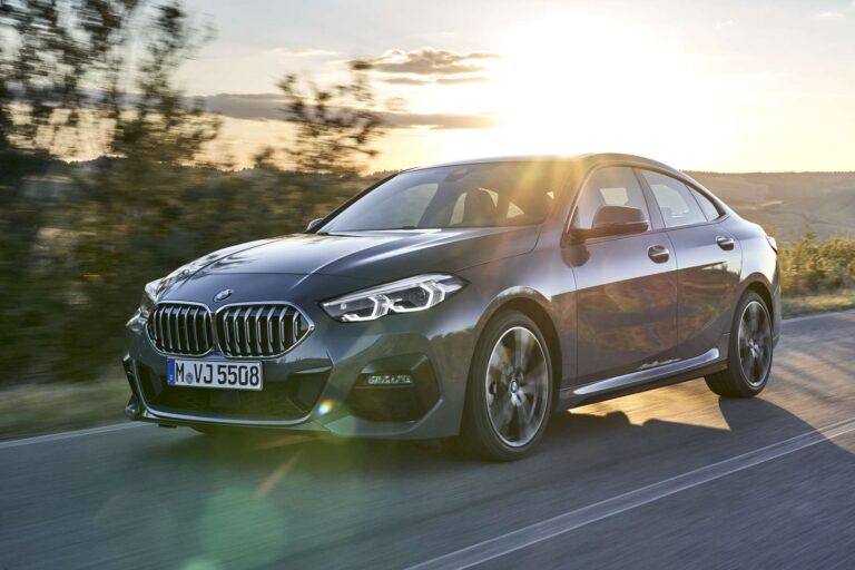 BMW Série 1 e Série 2 chegam à linha 2022 no Brasil