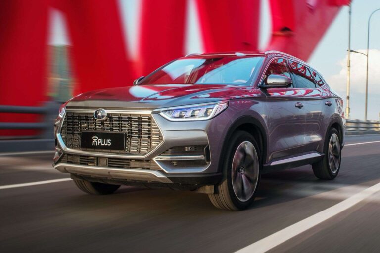 Conheça o SUV anti-Compass que a BYD quer vender no Brasil