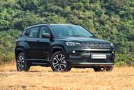 Índia antecipa novidades do Jeep Compass  nacional