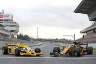 Renault divulga documento com fatos de seus 43 anos de F1