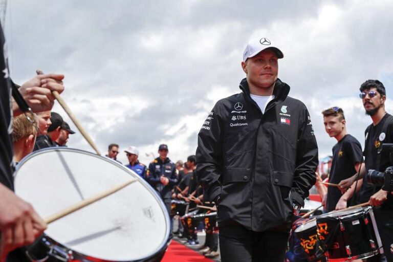 A vez de Bottas e da Alfa Romeo na F1 pode estar chegando