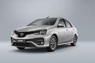 Toyota Etios X Plus ganha central multimídia na linha 2021