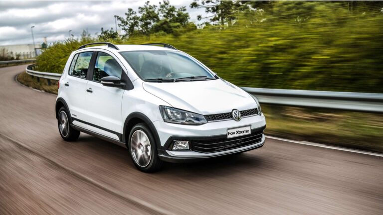 Fox sai de linha e encerra um ciclo na Volkswagen do Brasil
