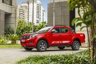 Nissan Frontier ganha novos acessórios de fábrica