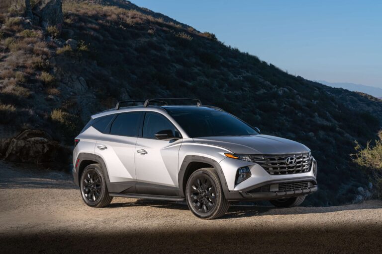 Hyundai Tucson ganha versão XRT antes de estrear no Brasil