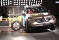 Novo Renault Duster decepciona com 4 estrelas no crash-test