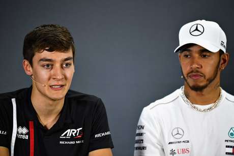 Acabou para Hamilton? O que esperar de Russell na Mercedes