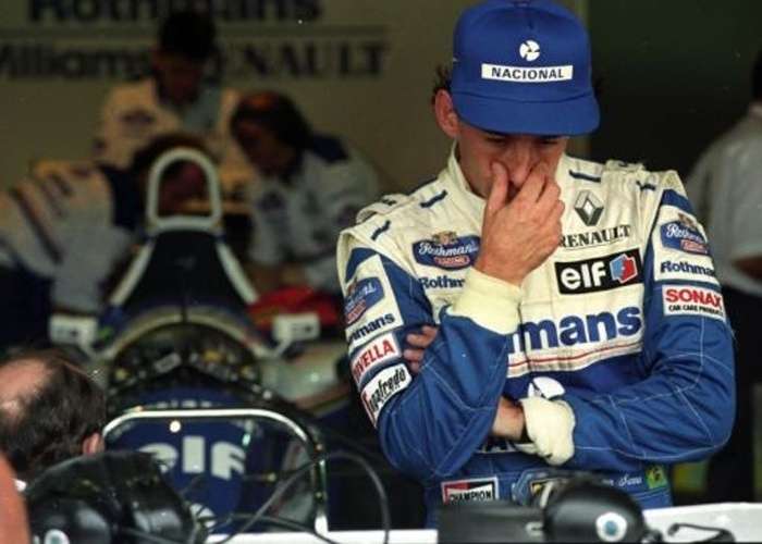 Senna não escaparia do tribunal da internet na F1 atual