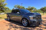 Ford F-150 Shelby Super Snake, um monstro de 760 cavalos