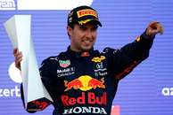 Pérez, Vettel e Gasly, o inesperado pódio do Azerbaijão