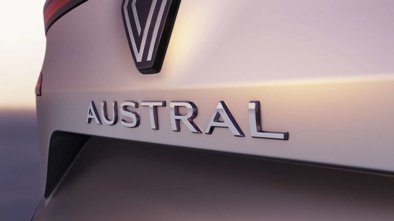 Renault Austral é o nome do novo SUV francês anti-Compass