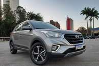 Creta Smart Plus tenta fazer papel que foi do antigo Tucson