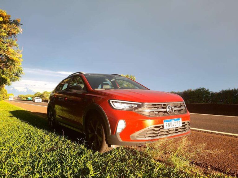 SUV: Nivus surpreende e lidera na primeira semana de julho
