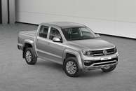 Picapes Amarok e Strada puxam alta de preços do mercado
