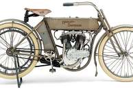 Cinco motocicletas que mudaram a história da Harley-Davidson
