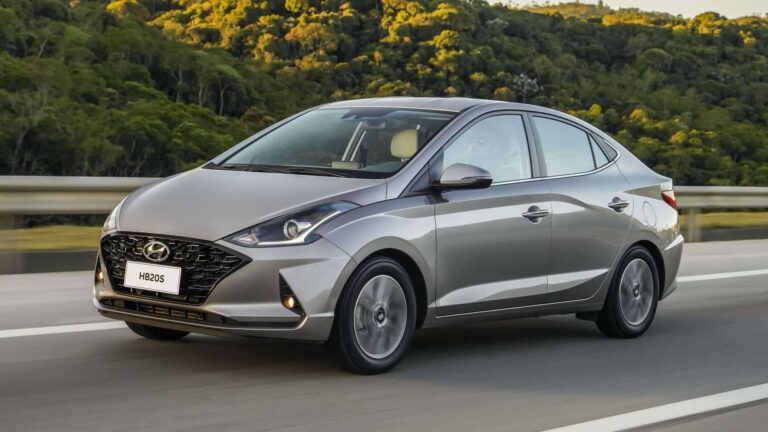 Hyundai HB20S 2022: versões, preços, consumo e equipamentos