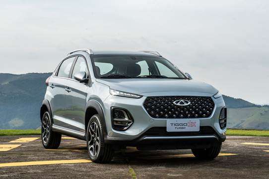 Caoa Chery cresce 120% e se aproxima de 30 mil vendas