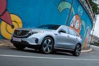 Mercedes EQC 400 elétrico de meio milhão chega às revendas