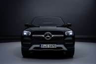 Novo Mercedes GLE Coupé agora é a diesel de 6 cilindros