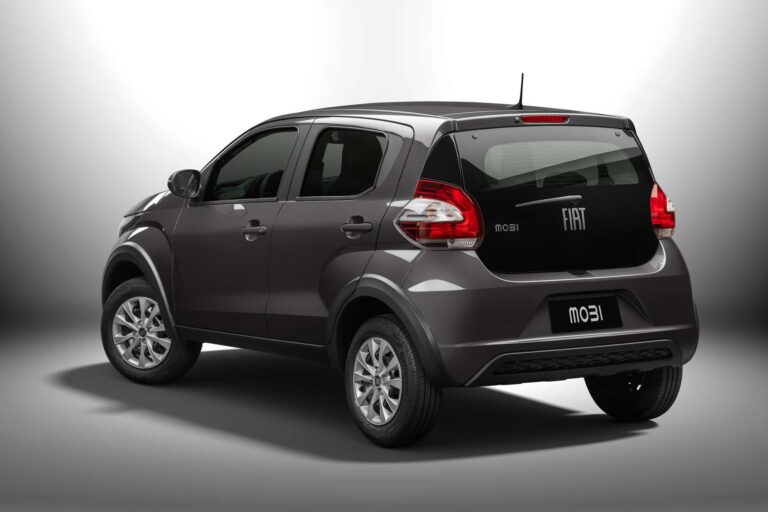Carro mais barato do Brasil custa R$ 63 mil; confira ranking