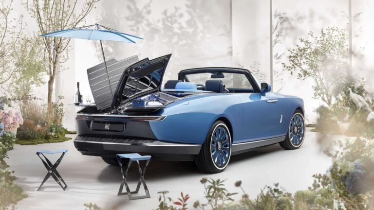 Rolls-Royce mais caro do mundo custa R$ 143 milhões