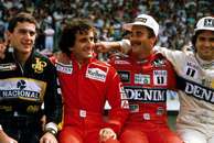 Época de ouro da F1: quem foi mais favorecido pelo carro?