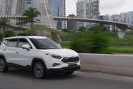 Carro chinês não é vírus; analisamos o JAC T60 1.5 de 168 cv